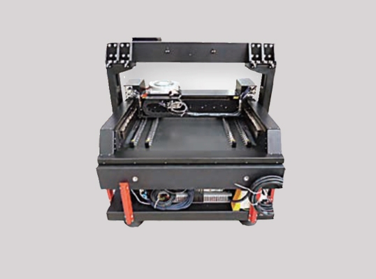 線(xiàn)性馬達(dá)龍門(mén)雙驅(qū)XY θ平臺(tái)